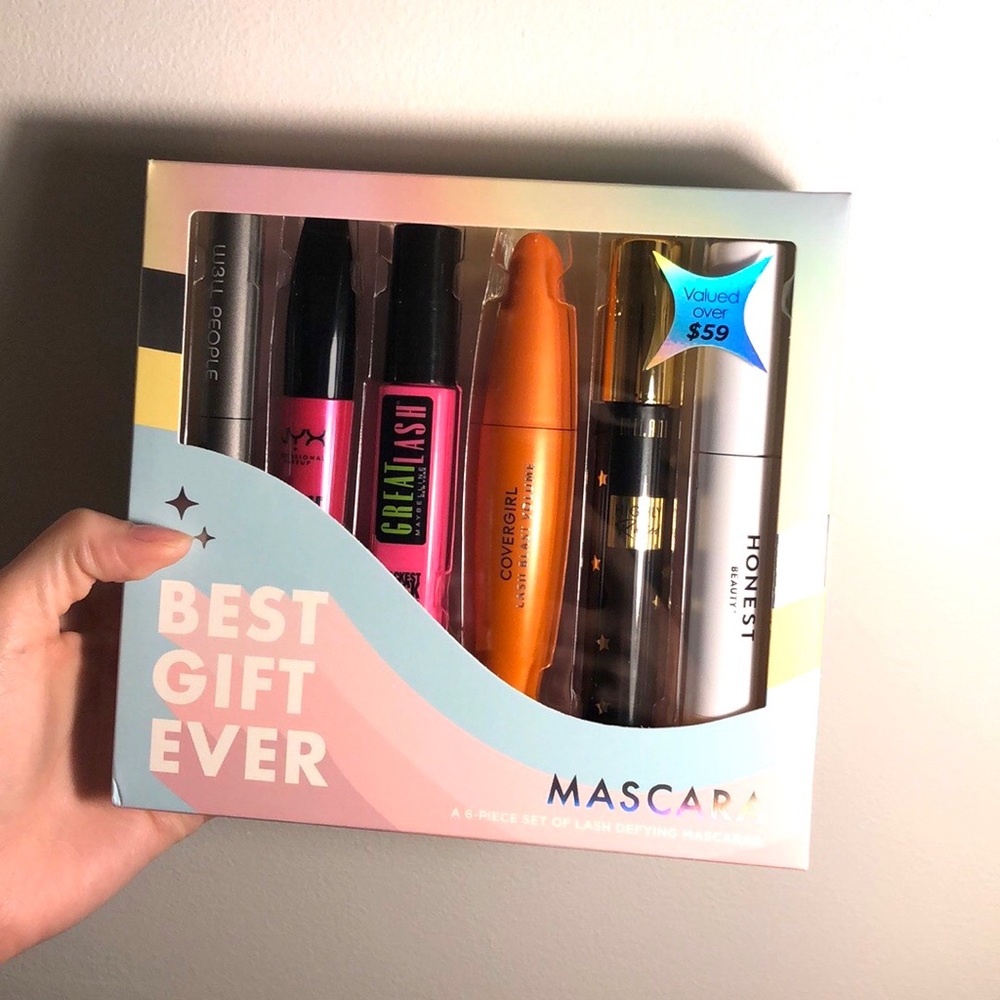 Mascara Gift Set